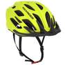 ROCKRIDER - Medium  Mountain Bike Helmet 500 - Black