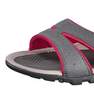 QUECHUA - EU 39  Women's Hiking Sandals - NH100, Cardinal Pink