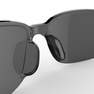 QUECHUA - Adult Polarised Category 3 Sunglasses - Black