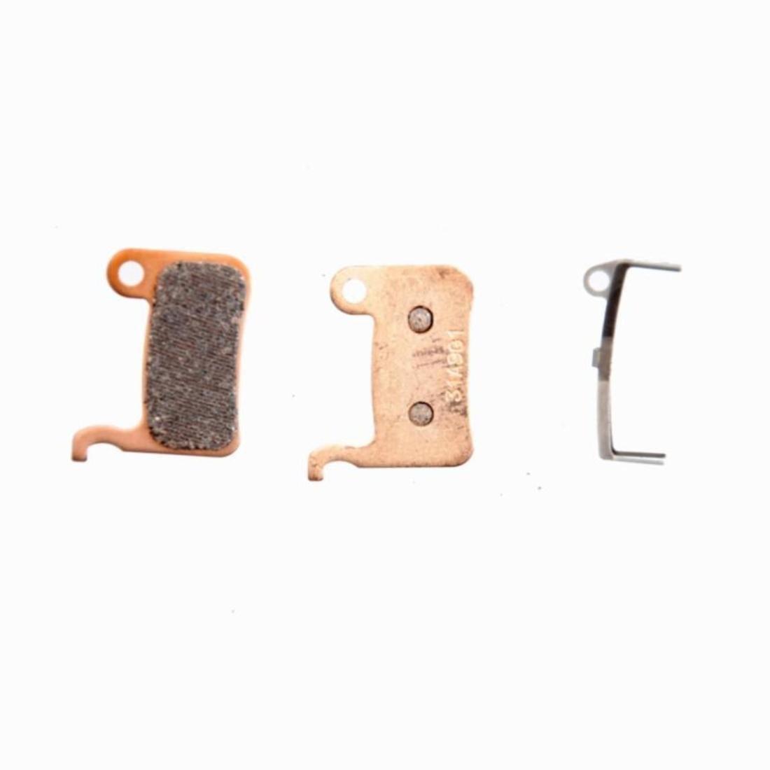 XTR/XT/SLX Brake Pads, No Color, large image number 5