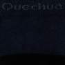 QUECHUA - جوارب للمشي متوسطة الطول، عبوتان، أزرق داكن، مقاس 39-42 أوروبي
