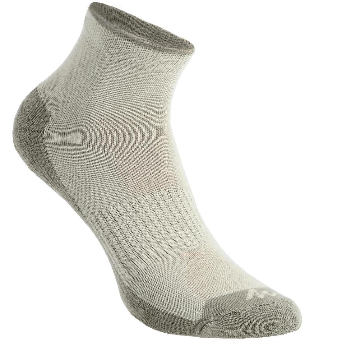 EU 39-42  Walking Mid Socks - 2 Pack, Dark Blue, , large image number 8