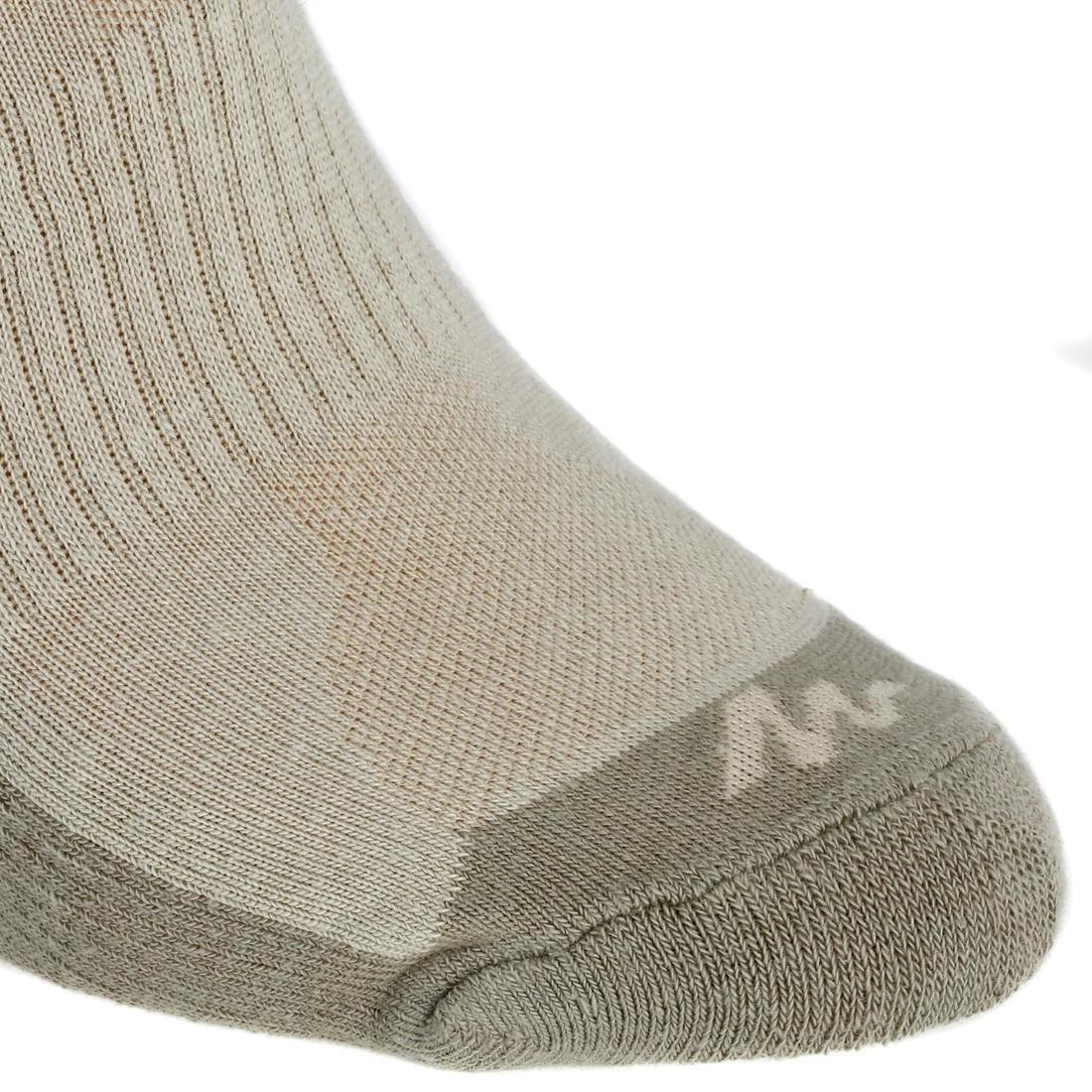 EU 39-42  Walking Mid Socks - 2 Pack, Dark Blue, , large image number 10