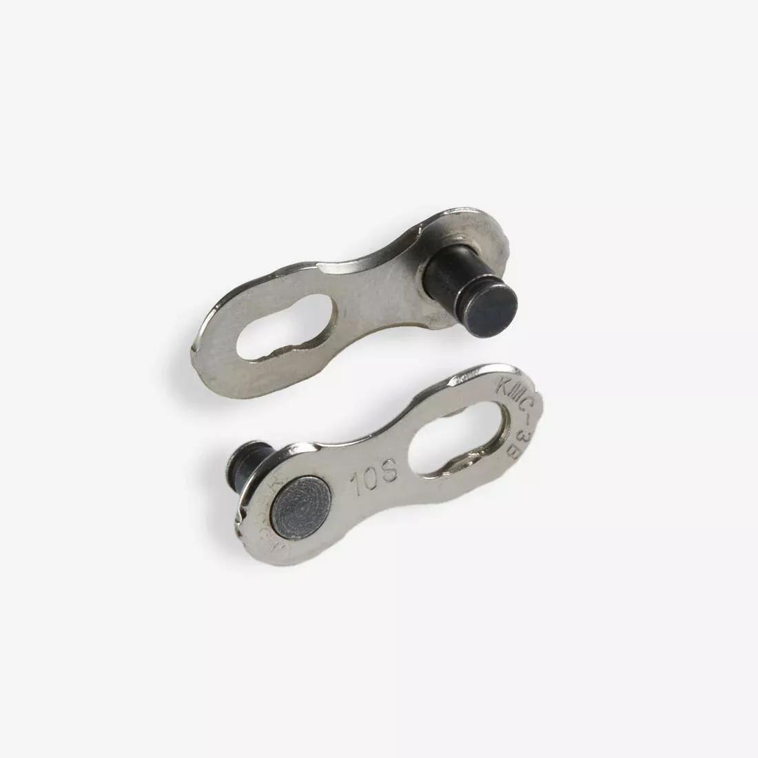 Quick Release Links for 10-speed Chain, No Color, medium