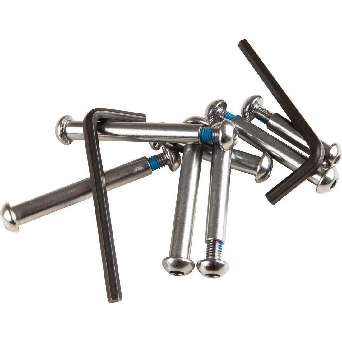 Black  Play Scooter Fastenings, Black, , large image number 1