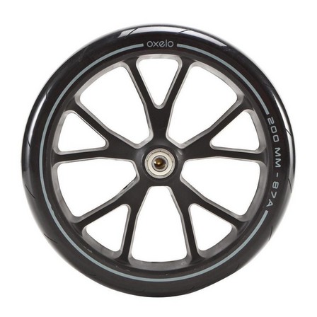 OXELO - Town EF Adult Scooter Wheel - 200 mm