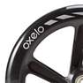 OXELO - Town EF Adult Scooter Wheel - 200 mm