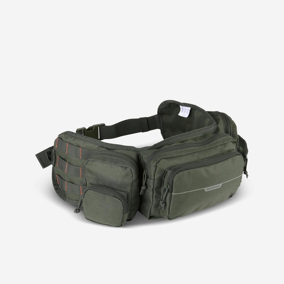 Hunting Bag, Banana Green, , medium