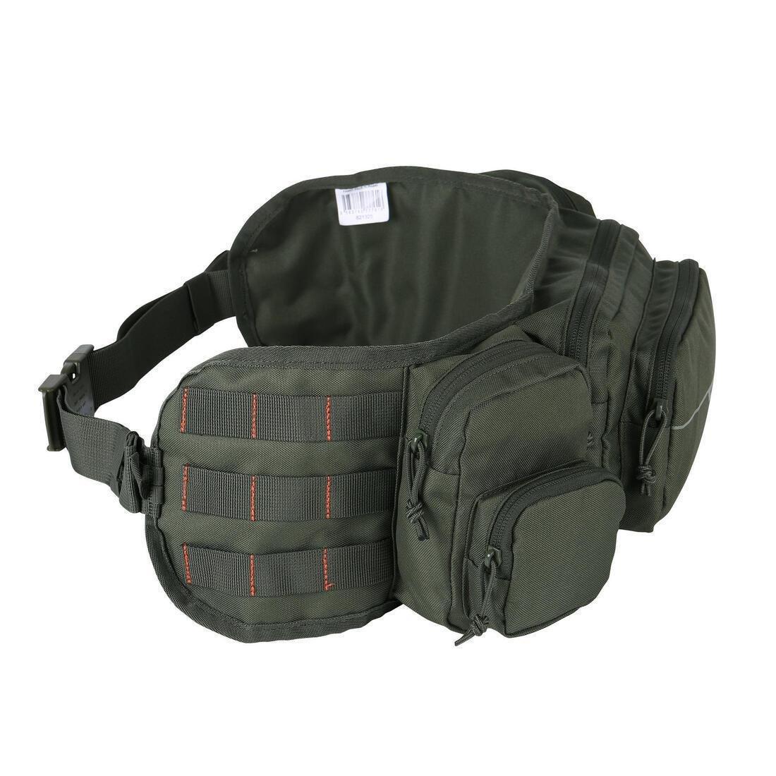Hunting Bag, Banana Green, No Color, large image number 2