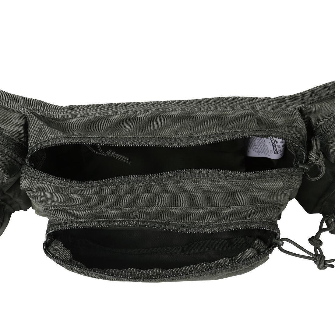 Hunting Bag, Banana Green, No Color, large image number 5