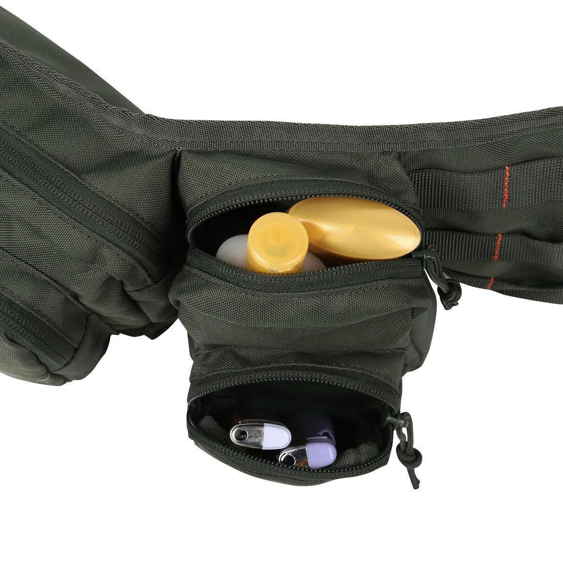 Hunting Bag, Banana Green, No Color, large image number 6