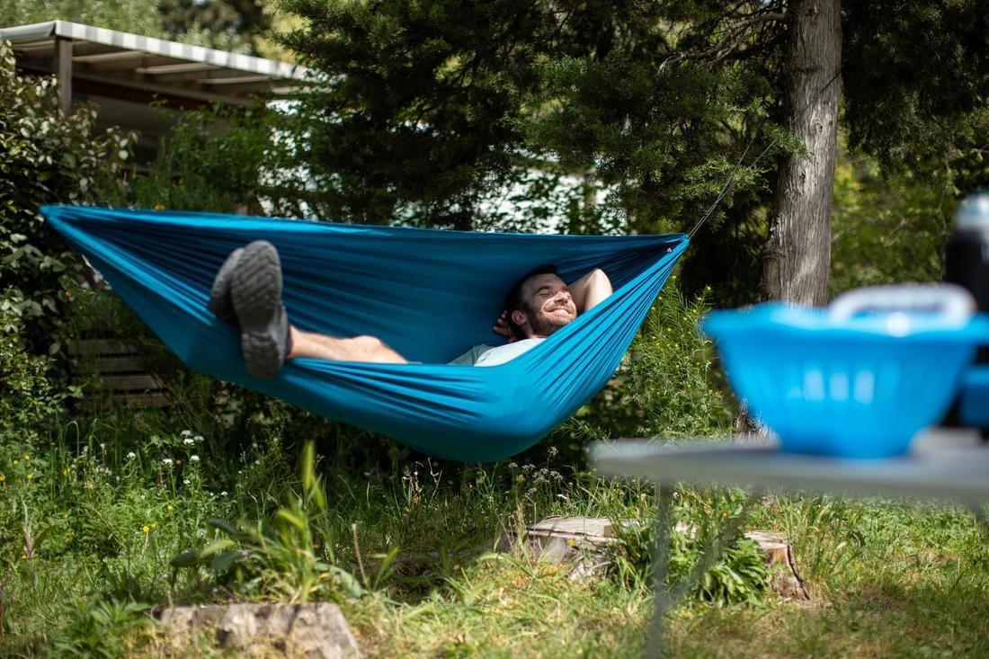 One seater hammock â€“ Basic 260 x 152cm â€“ 1 person Title, , large image number 7