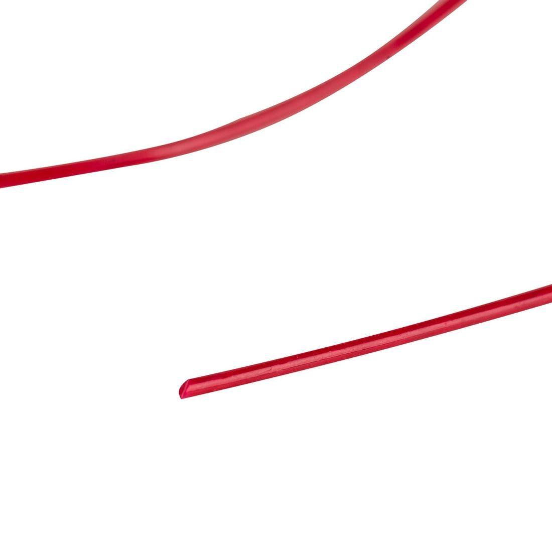 Squash String X-One Biphase 1.18 Mm, Red, No Color, large image number 4