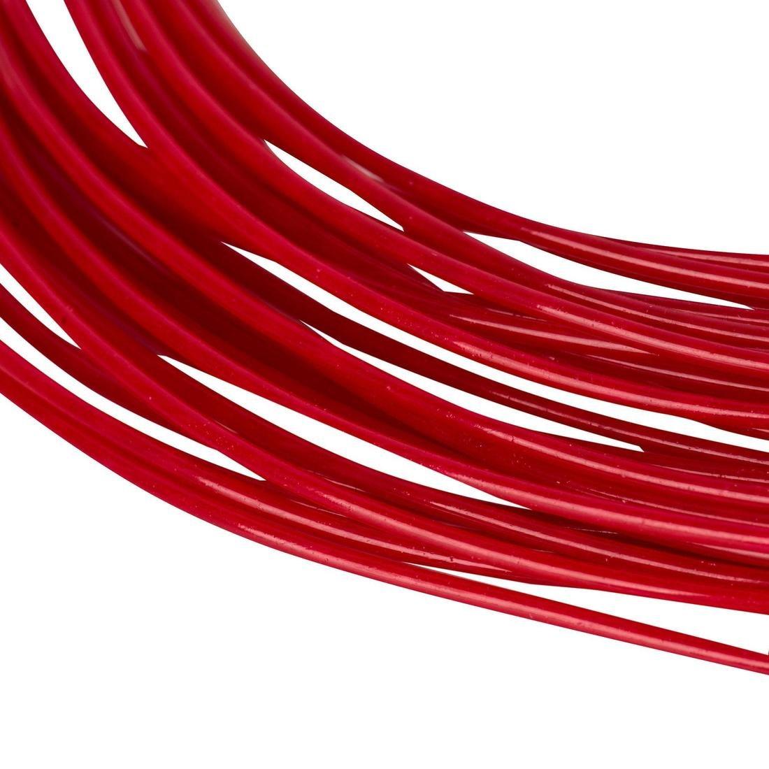 Squash String X-One Biphase 1.18 Mm, Red, , large image number 7