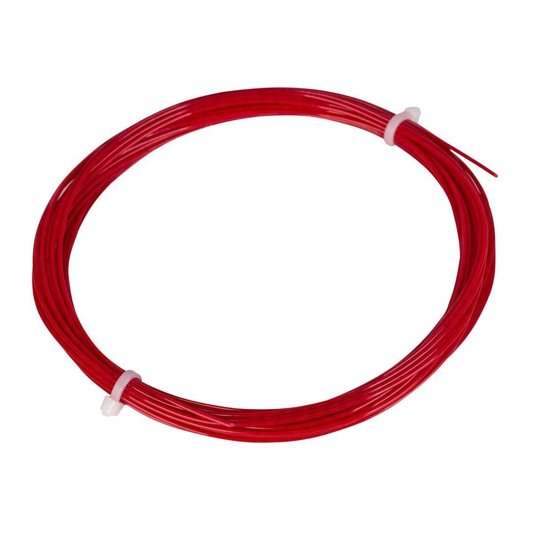 Squash String X-One Biphase 1.18 Mm, Red, No Color, large image number 13