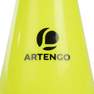 ARTENGO - 19 cm Tennis Court Marking Cones 6-Pack