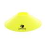 ARTENGO - Marking Cups for Tennis Court 12-Pack, Fluo Yellow