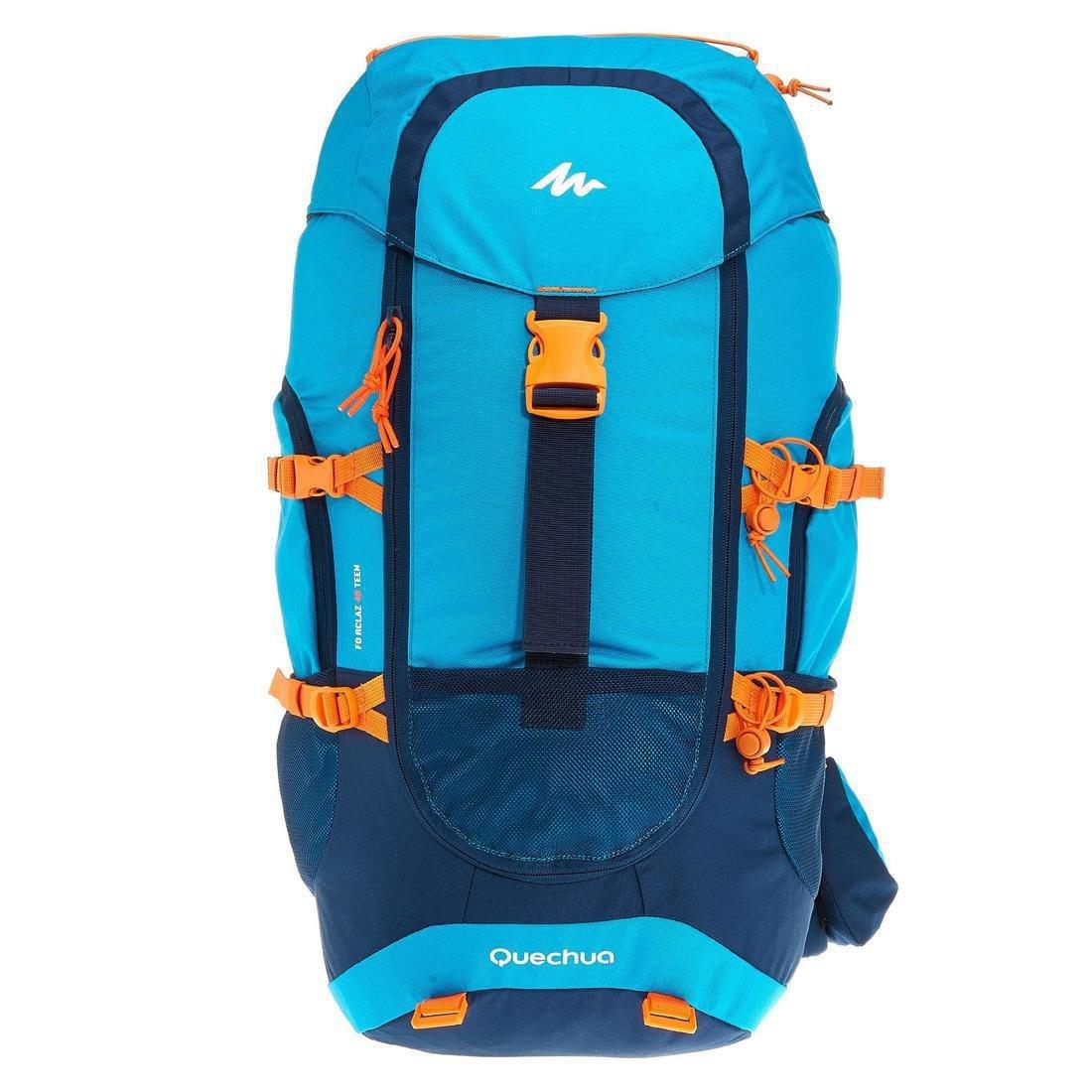 Child's Walking Backpack - 40L, Teal Blue, , large image number 2