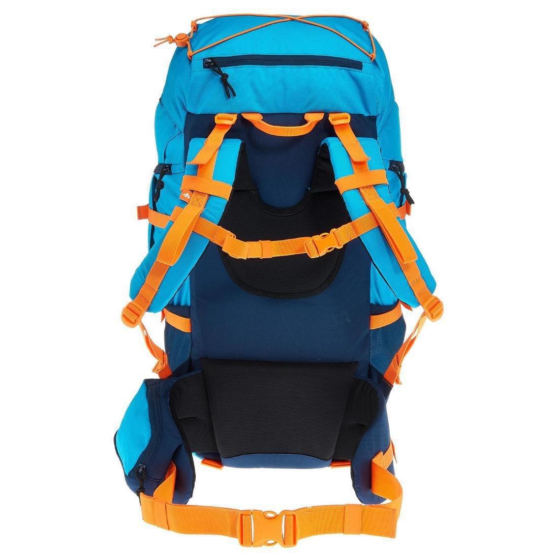 Child's Walking Backpack - 40L, Teal Blue, , large image number 3