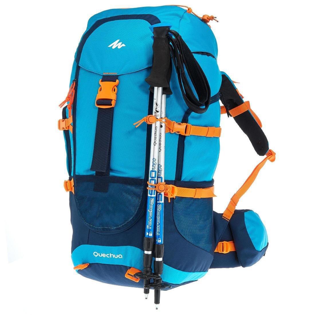 Child's Walking Backpack - 40L, Teal Blue, , large image number 5