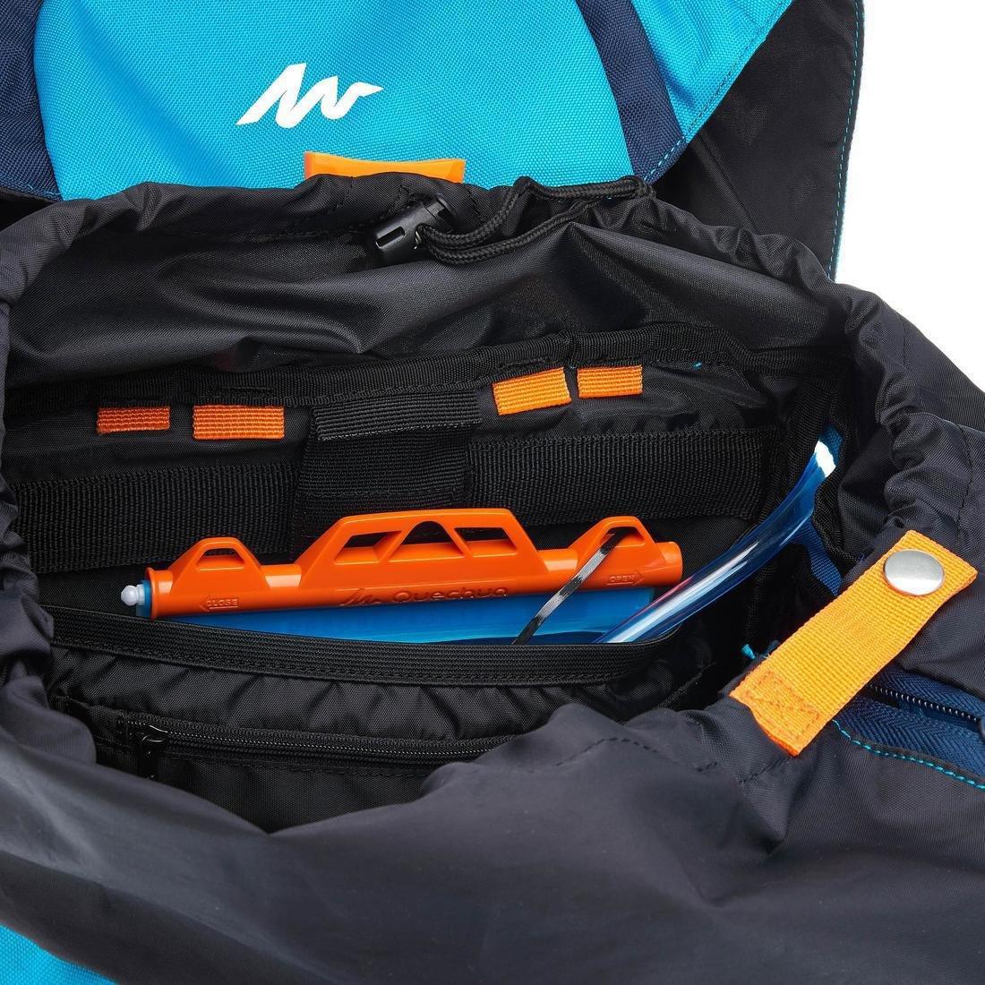 Child's Walking Backpack - 40L, Teal Blue, , large image number 6