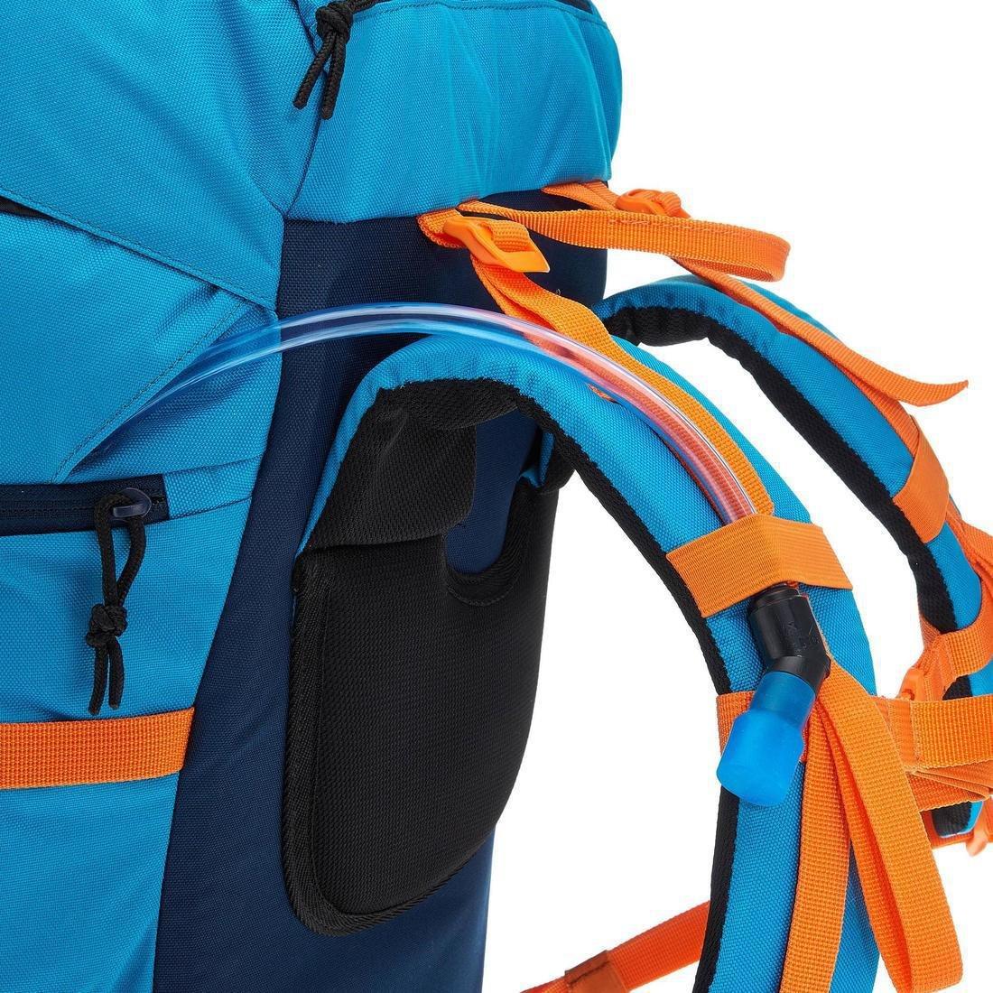 Child's Walking Backpack - 40L, Teal Blue, , large image number 7
