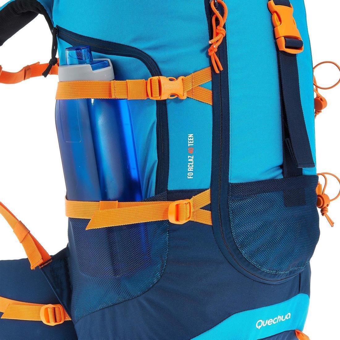 Child's Walking Backpack - 40L, Teal Blue, , large image number 10