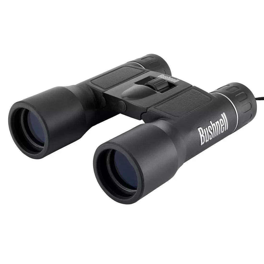 Adult Adjustable Binoculars X12 Magnification, Black, No Color, large image number 0