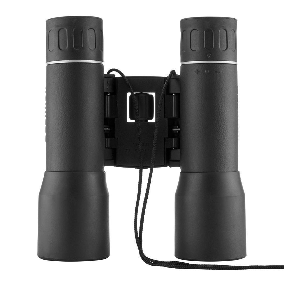 Adult Adjustable Binoculars X12 Magnification, Black, No Color, large image number 3