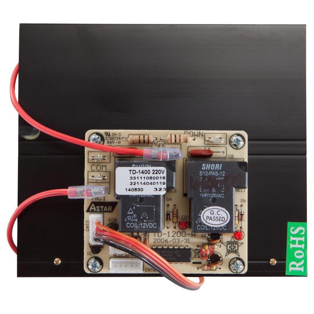 DEFAULT Treadmill Control Board, No Color, large image number 3