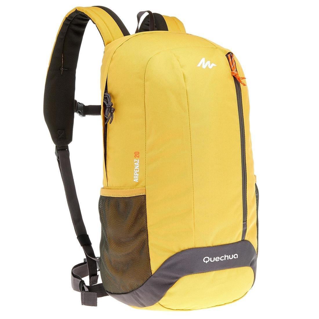 NH100 20L Hiking Backpack, Ochre, 5401_000, large image number 0