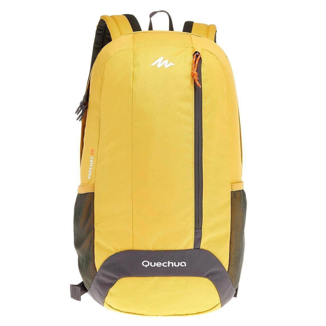 NH100 20L Hiking Backpack, Ochre, 5401_000, large image number 1