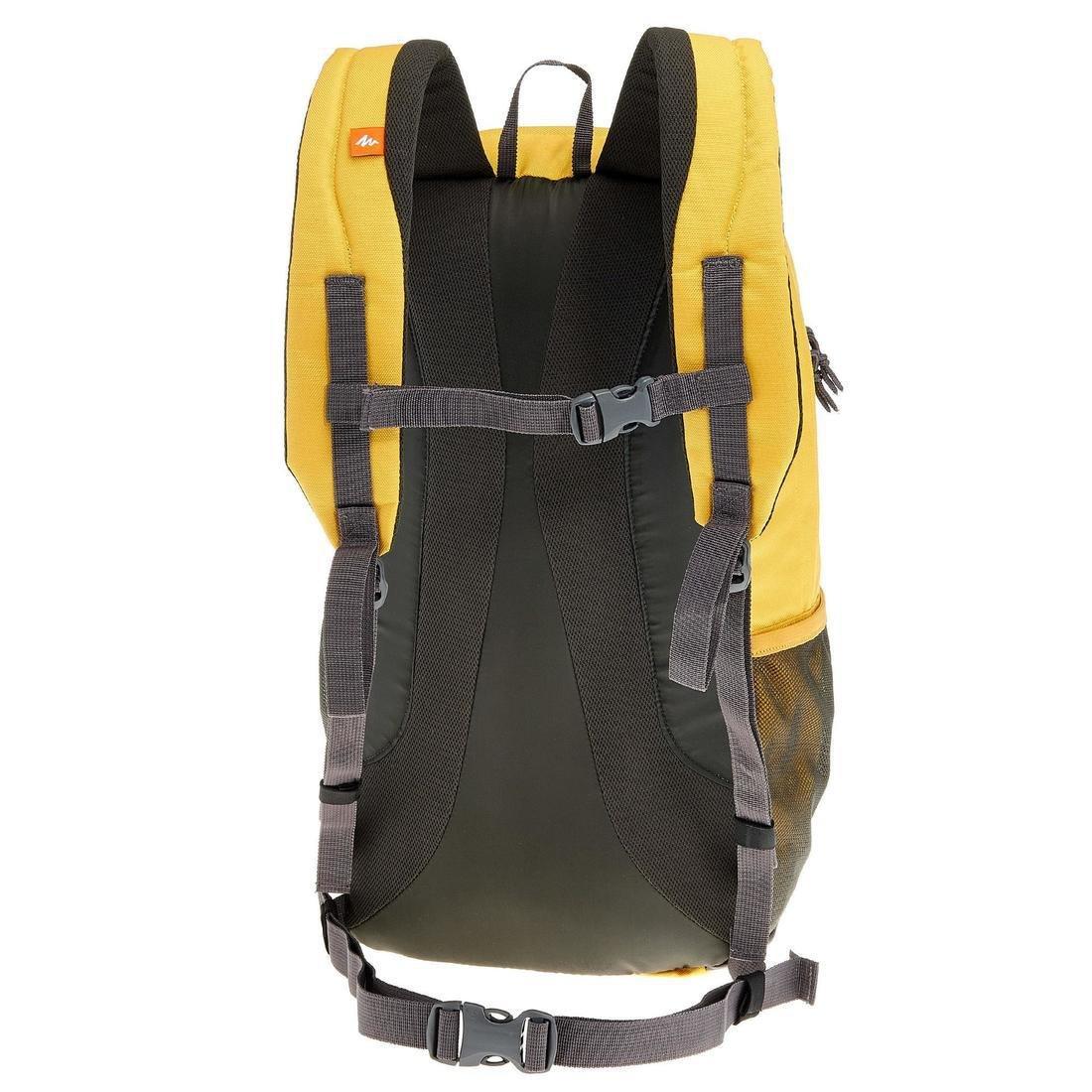 NH100 20L Hiking Backpack, Ochre, 5401_000, large image number 2