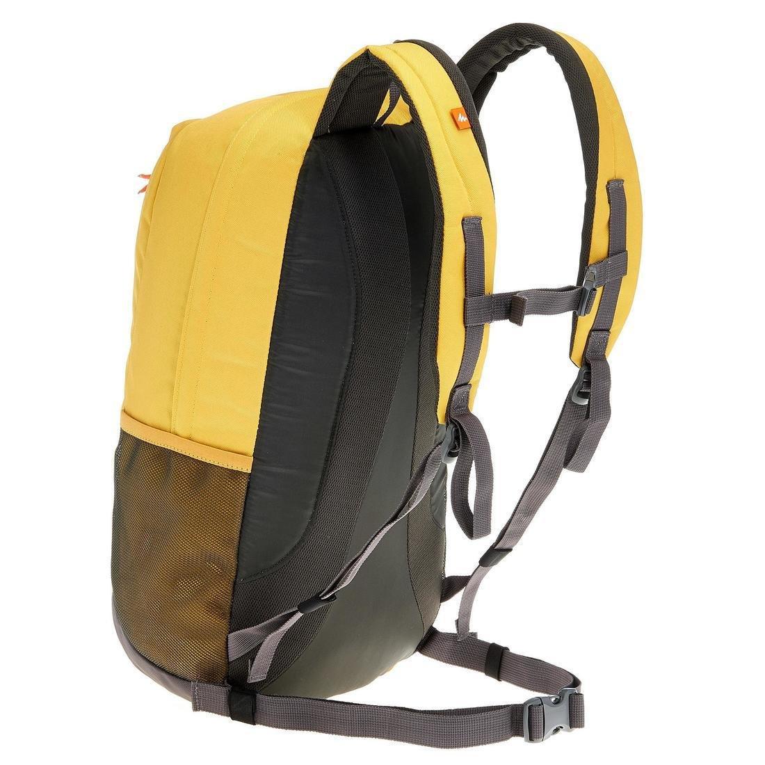 NH100 20L Hiking Backpack, Ochre, 5401_000, large image number 5