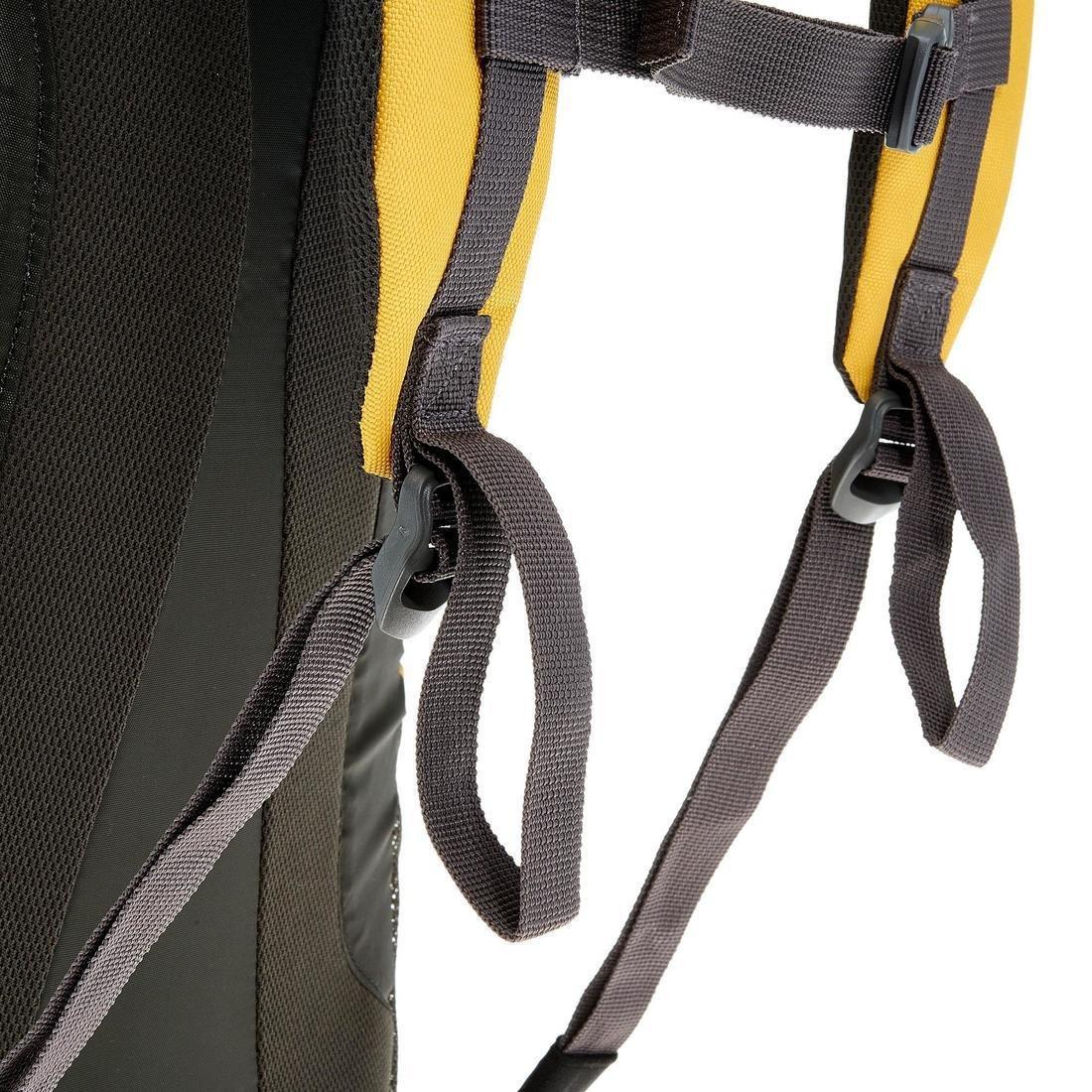 NH100 20L Hiking Backpack, Ochre, 5401_000, large image number 6