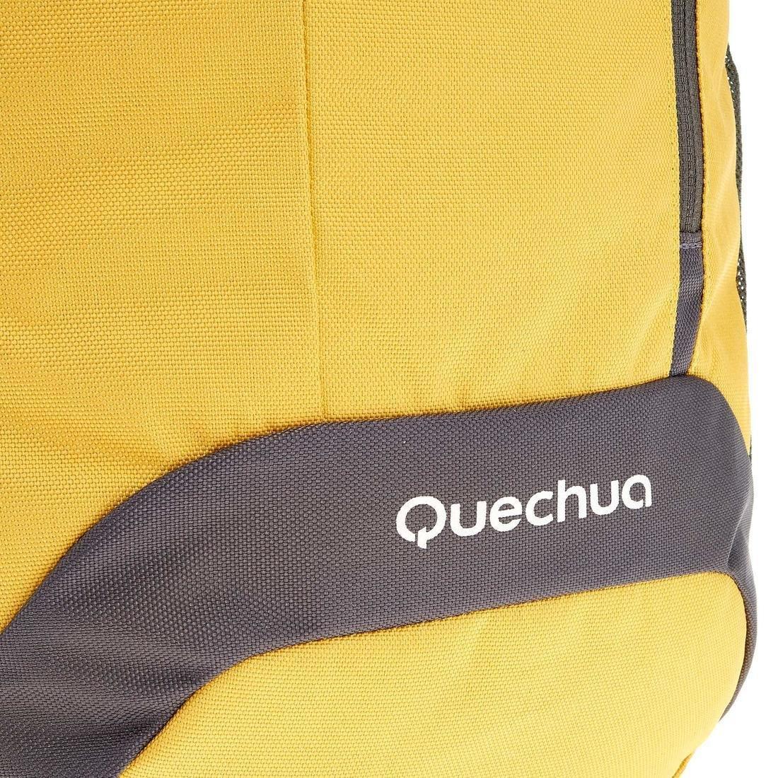 NH100 20L Hiking Backpack, Ochre, 5401_000, large image number 13