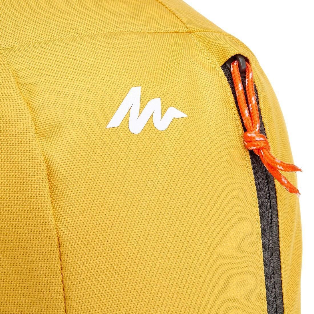 NH100 20L Hiking Backpack, Ochre, 5401_000, large image number 14