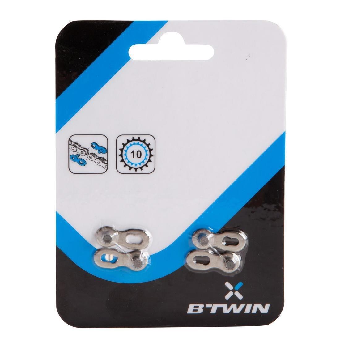 Quick Release Links for 10-speed Chain x2, , large image number 1