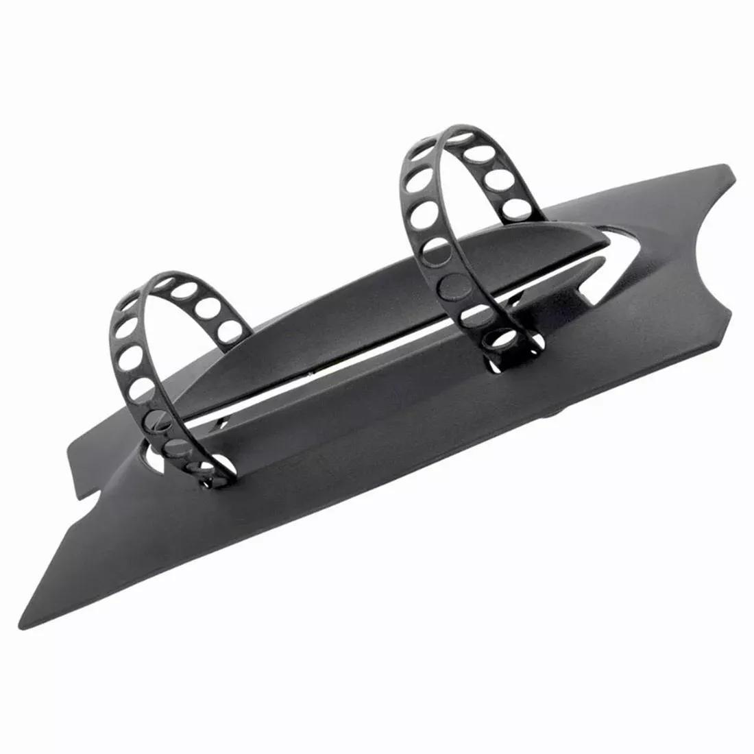 Mountain Bike Mudguard Frame Protection, black, 5401_000, large image number 0