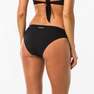 OLAIAN - M/L  Nina Women's Classic Bikini Briefs Swimsuit Bottoms, Black