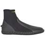 SUBEA - حذاء غطس من النيوبرين 3 مم مقاس 42-43 أوروبي ، أسود
