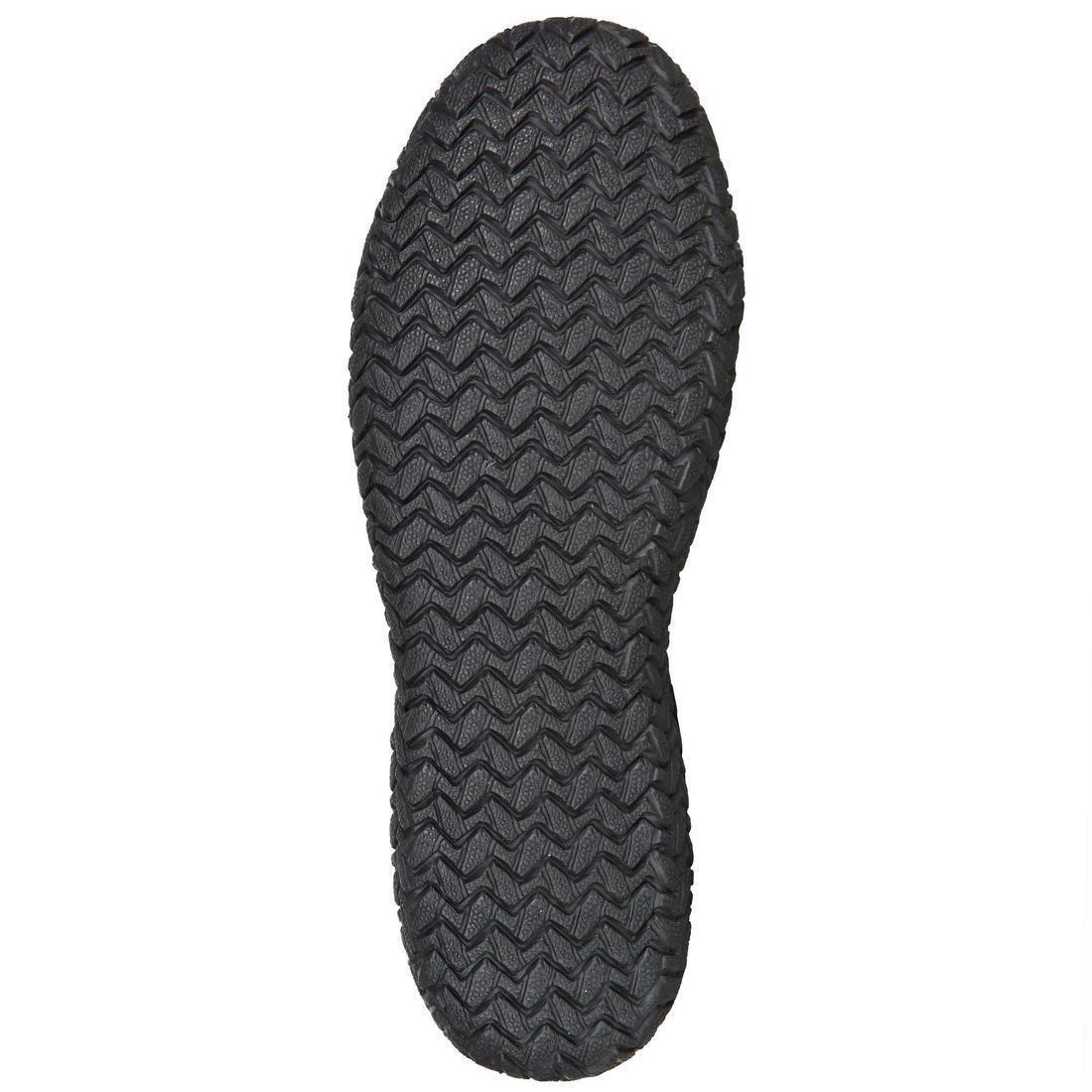 حذاء غطس من النيوبرين 3 مم مقاس 42-43 أوروبي ، أسود, , large image number 5