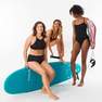 OLAIAN - XL/2XL  Romi Womens High-Waisted Surfing Swimsuit Bottoms, Black
