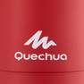QUECHUA - Isothermal Stainless Steel Hiking Mug 0.35L Title