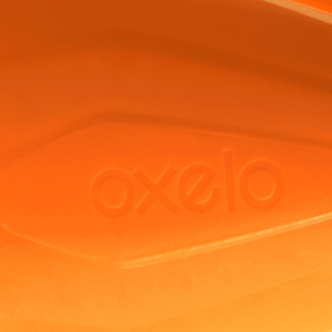 Inline Skating Slalom Cones 10-Pack, Orange, , large image number 9