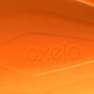 OXELO - 10 عبوات من الأقماع المتعرجة المضمنة، برتقالي