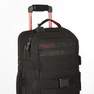 NEWFEEL - Combination Luggage Strap - Black