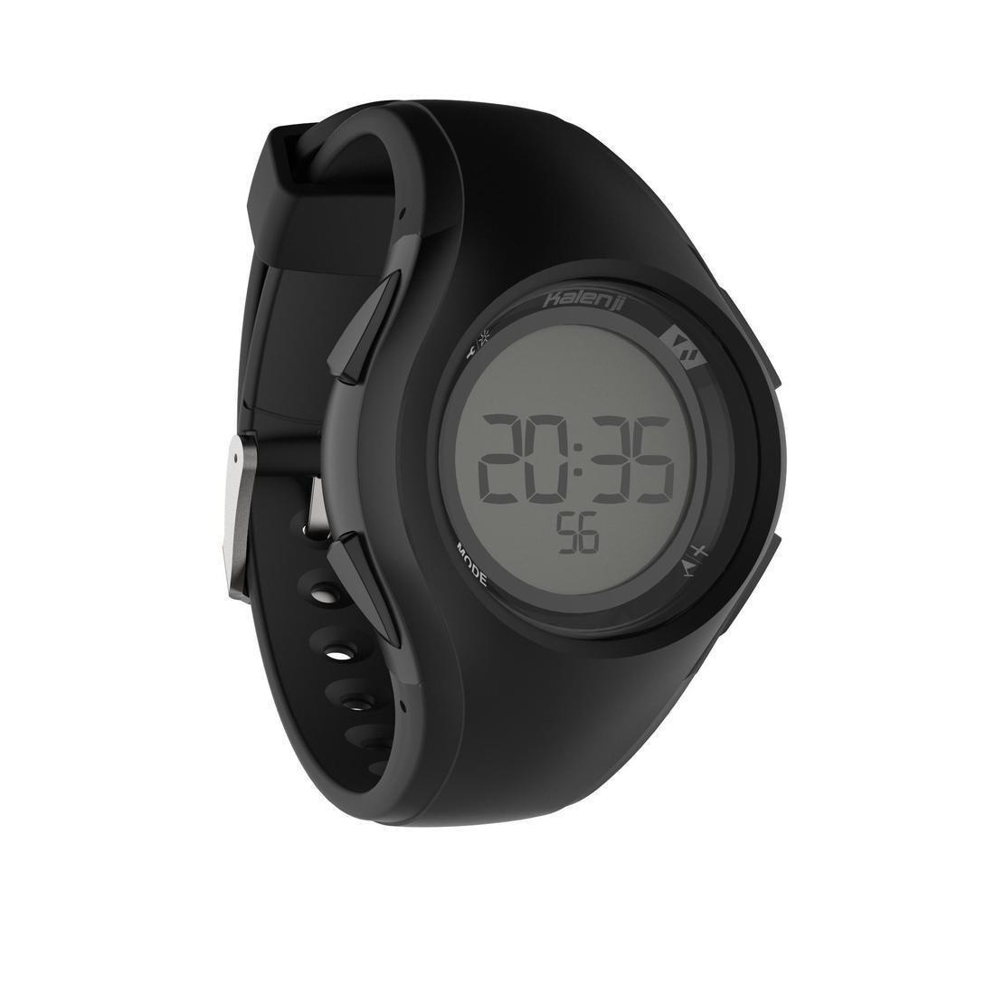 Adult  OnTraining 200 Timer Watch, Black, , large image number 0