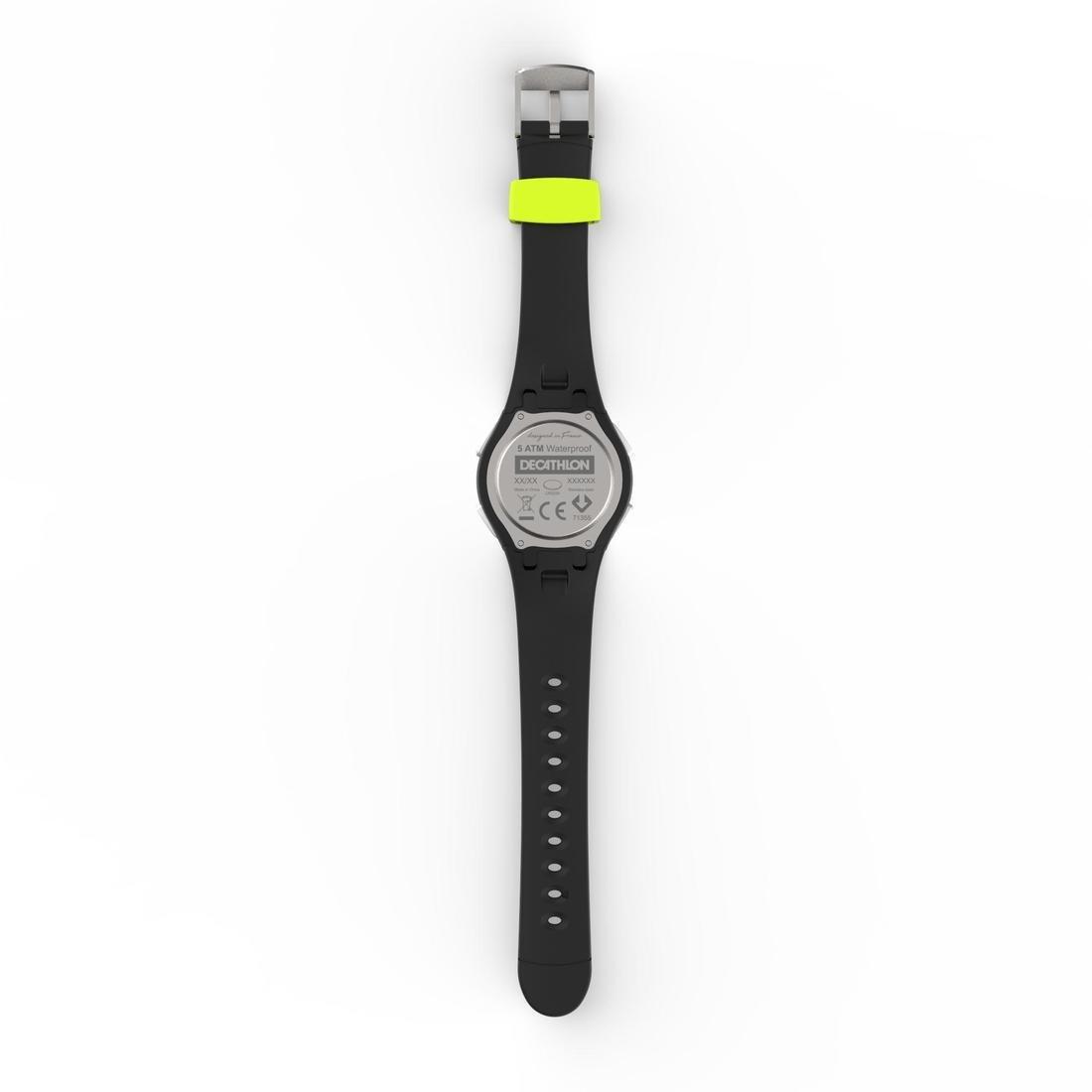 Adult  OnTraining 200 Timer Watch, Black, , large image number 5