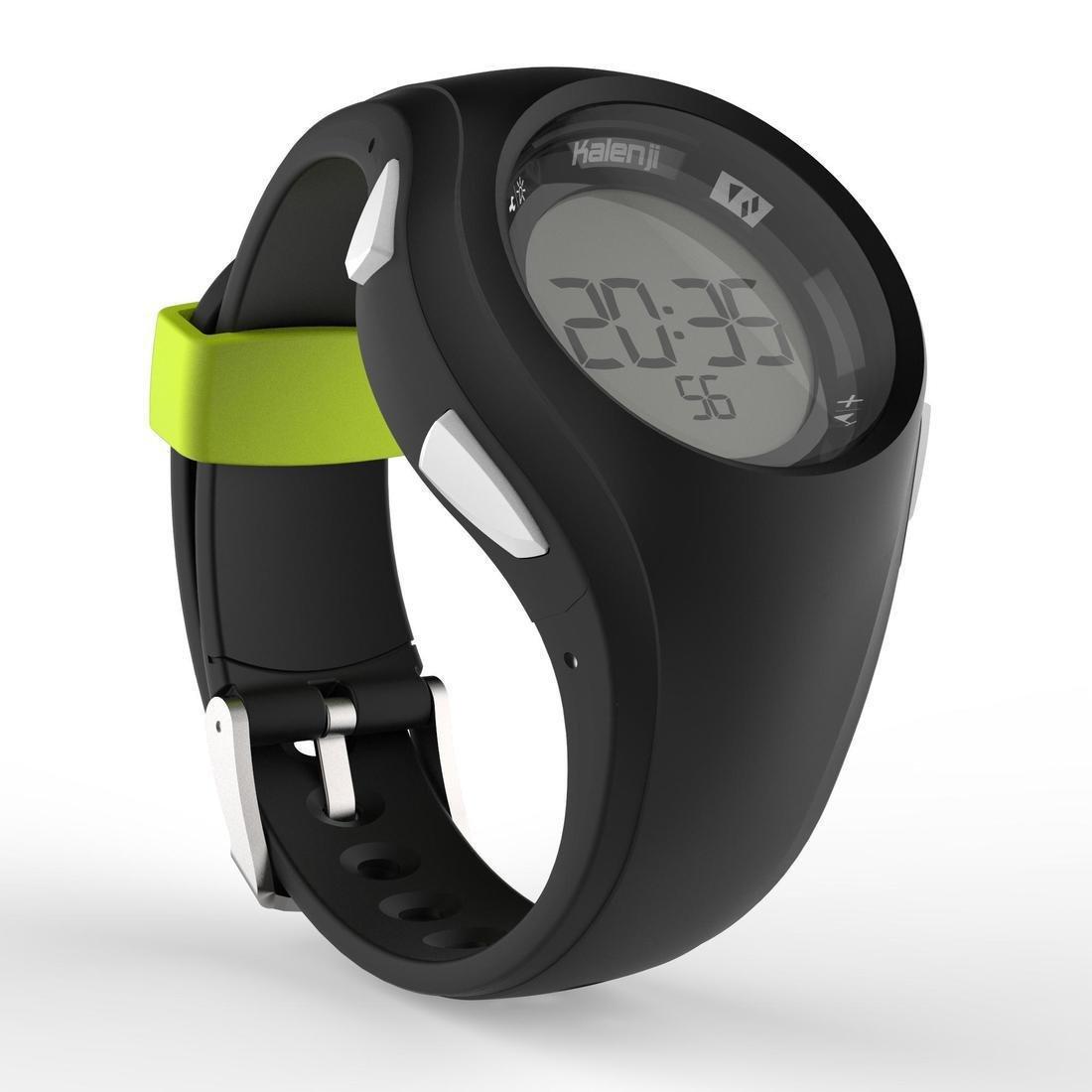 Adult  OnTraining 200 Timer Watch, Black, , large image number 6